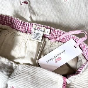 Vineyard Vines corduroy skirt